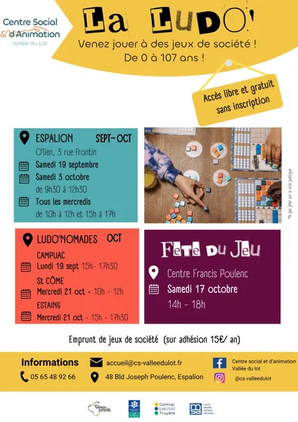 La LudO'