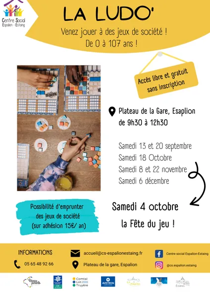 Fête du jeu