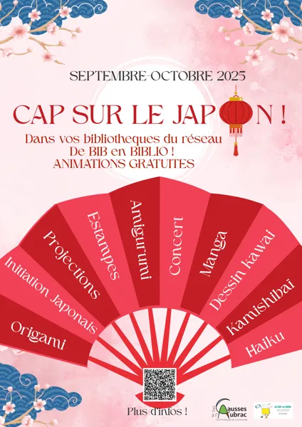 Atelier de calligraphie Japonaise à Laissac