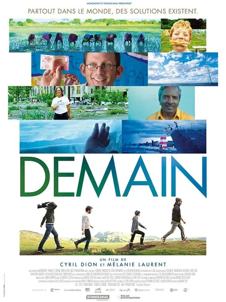 Projection du film