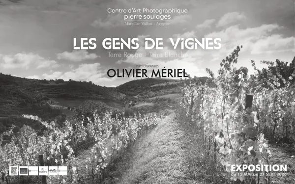 Exposition de photos : Gens d'ici