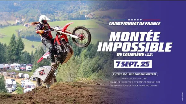 Montée impossible 2025