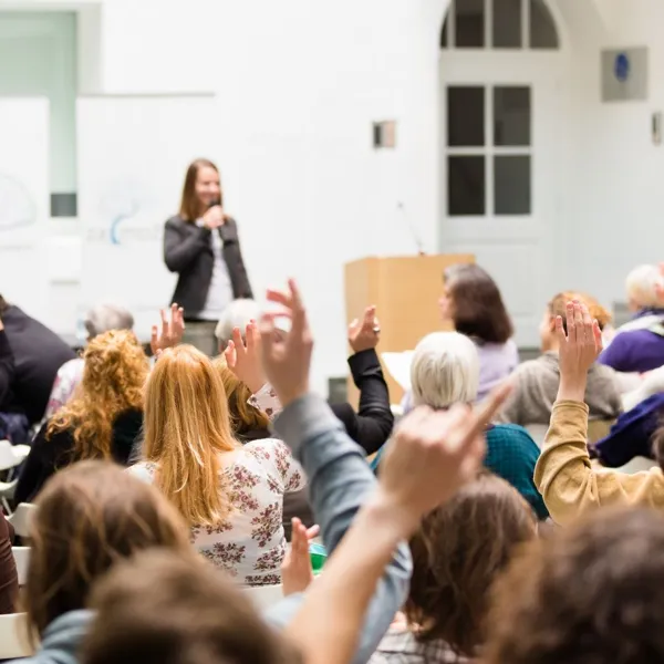 Assemblée générale de l'école Ste Marie à Saint Geniez d'Olt