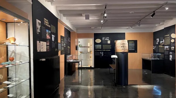 Espace Archéologique Départemental de Montrozier