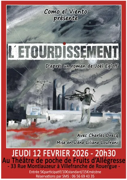 Fruits d'Allégresse - Spectacle 