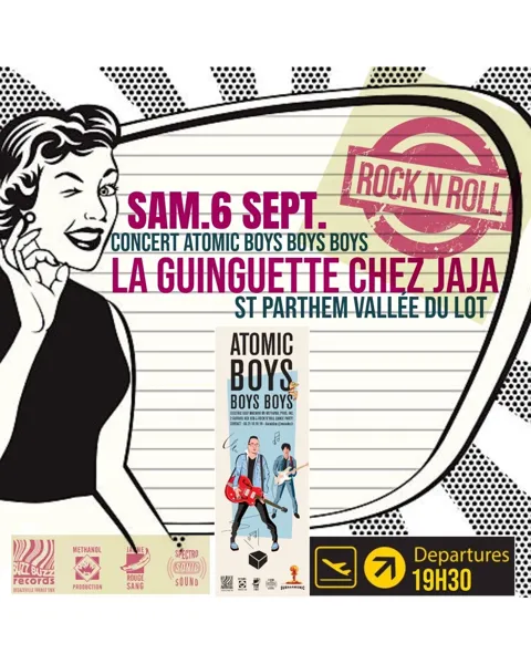 Concert avec 