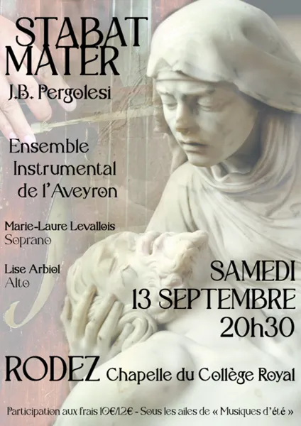 Fête du Stabat Mater