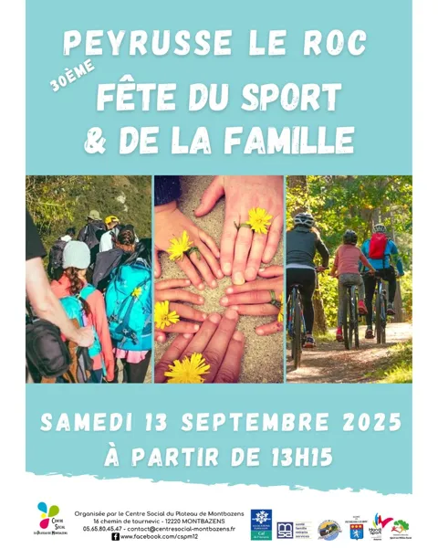 30ème fête du sport