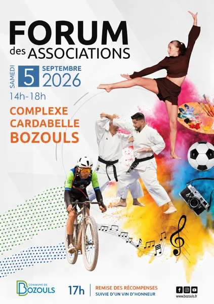 Forum des associations