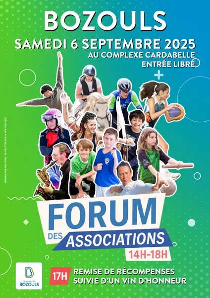 Forum des associations