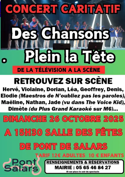 Concert Caritatif
