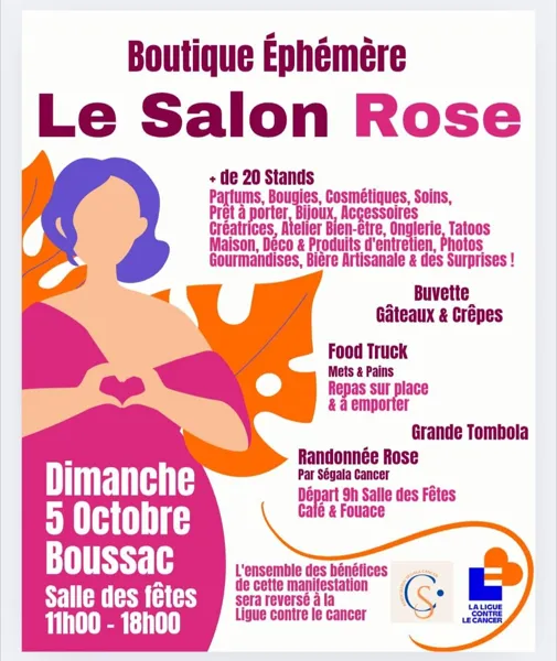 Le Salon Rose