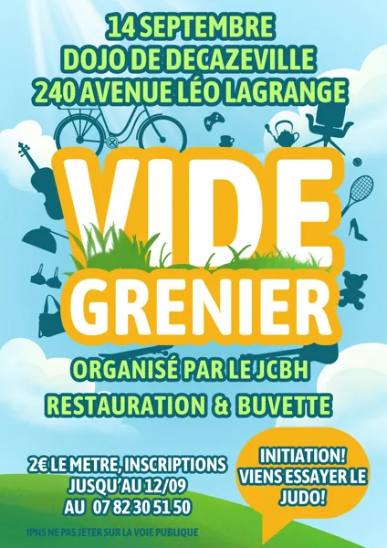 Vide Grenier