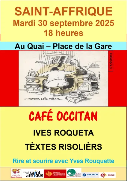 Café Occitan