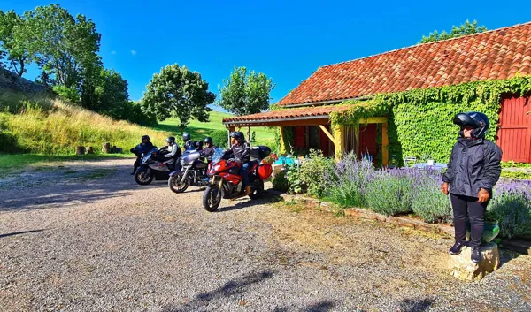 Gîte de Quiers