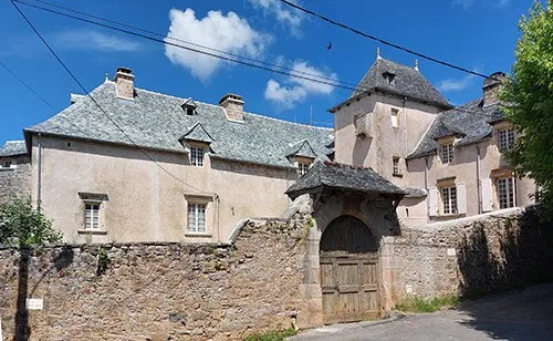 JEP - Manoir de Solsac