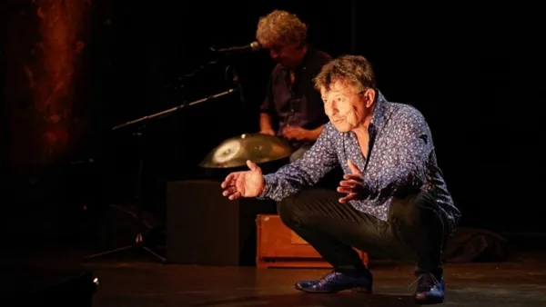 Conte et musique : Ma langue maternelle va mourir et j'ai du mal à vous parler d'amour