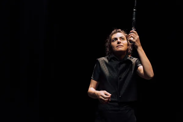 Spectacle : Eva Rami
