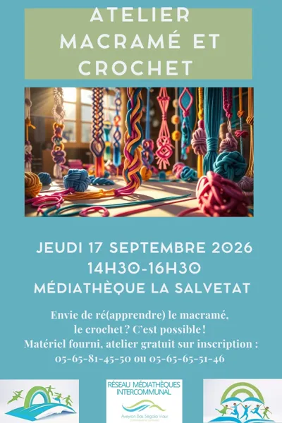 Atelier Macramé