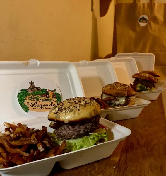 , Plat - La Légende