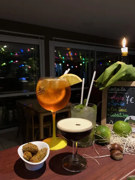 , Cocktails - La Légende