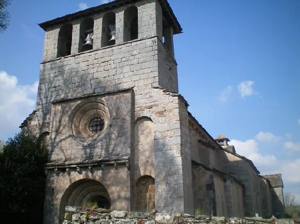 Visite de l'Église