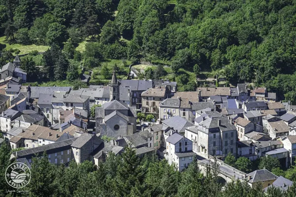 Visite commentée de St-Jean du Bruel
