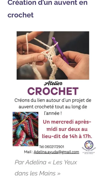 Atelier de Crochet