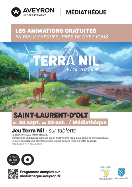Le mois du doc : jeu vidéo 
