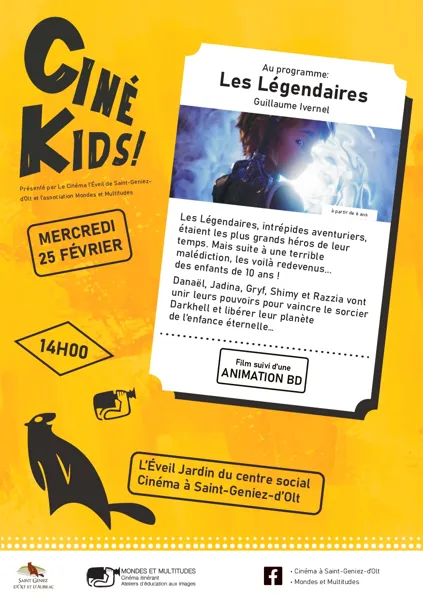 Ciné Kids 