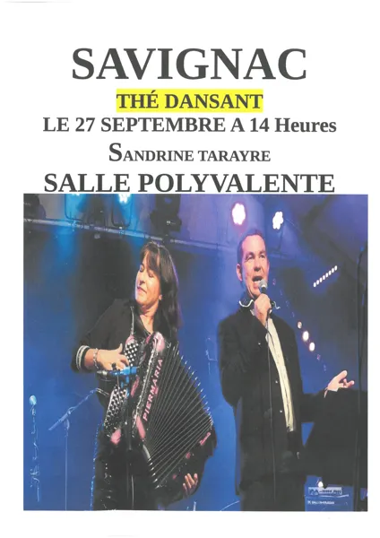 Thé dansant