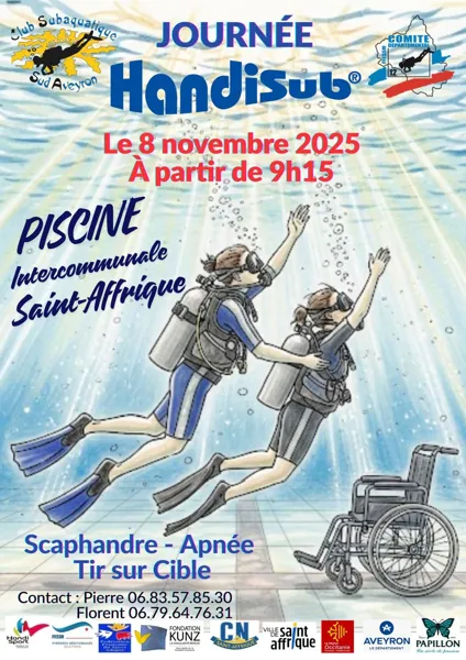 Journée Handisub