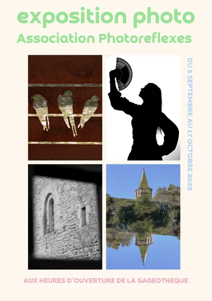 Exposition annuelle du club 