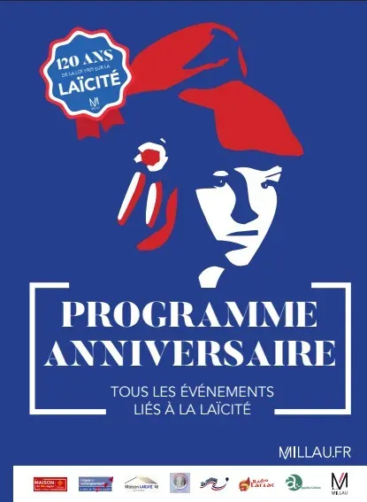 120 ans de la loi 1905 sur la Laïcité