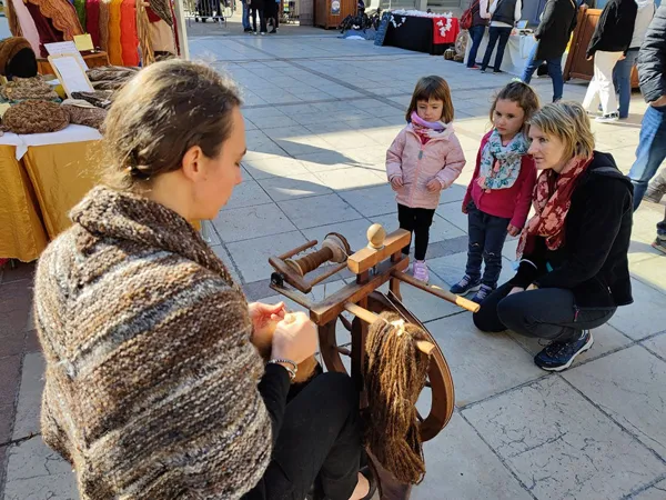 La foire d'Automne