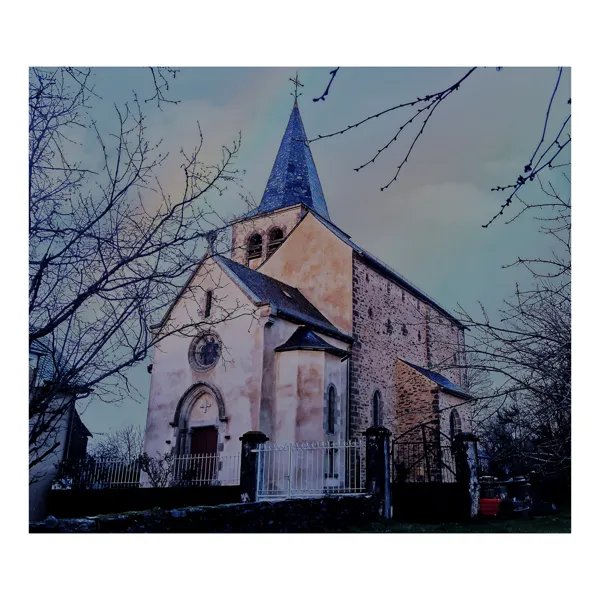 JEP - Visite guidée de l'église de la Capelle Saint-Martin