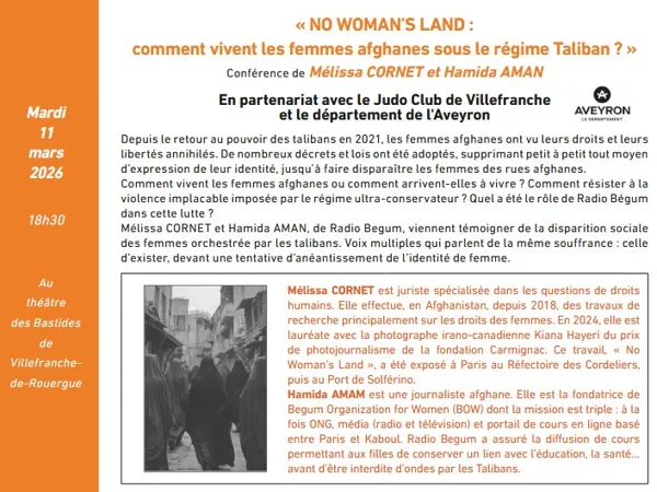 USP - Conférence 