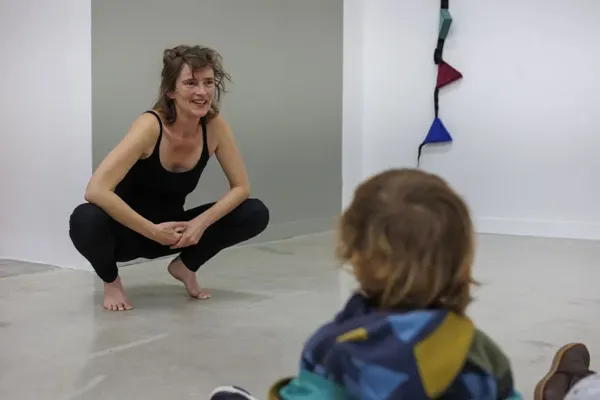Humanimal - Spectacle petite enfance 