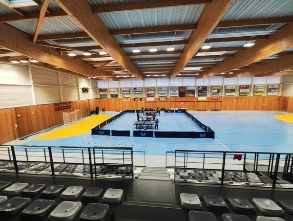 Gymnase Intercommunal d'Espalion