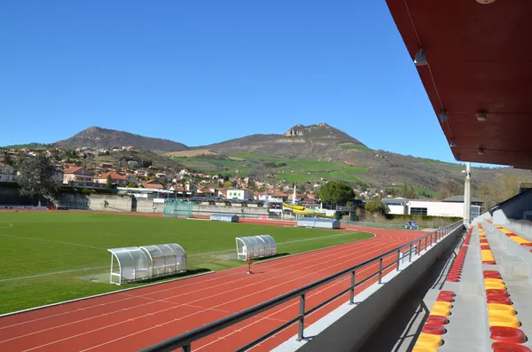 Parc des Sports Gabriel Monteillet