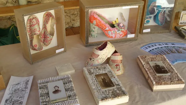 Marché de Noël O p'tits papiers