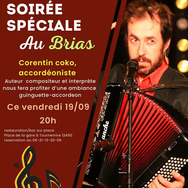 Soirée Spéciale