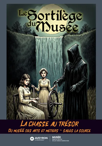 Halloween au musée