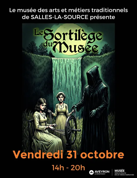 Halloween au musée