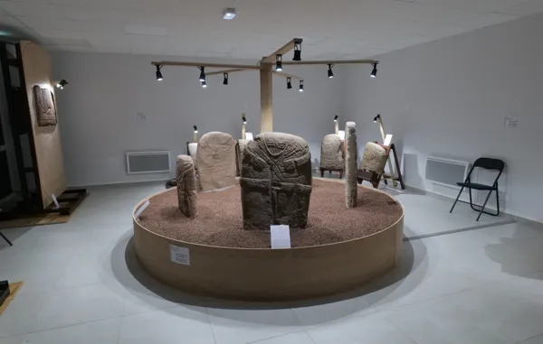 Journées du Patrimoine - Conservatoire des Statues-Menhirs