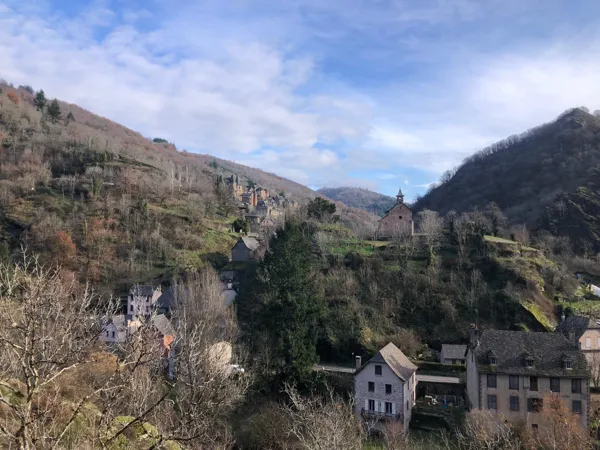 Balade naturaliste et atelier dessin à Conques
