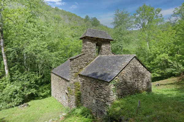 Balade contée et atelier d'écriture à Monédiès