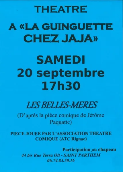 Théâtre 