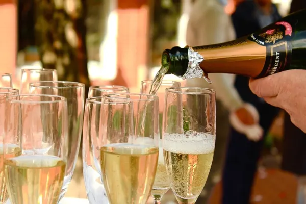 Soirée dégustation prestige : Les Champagne