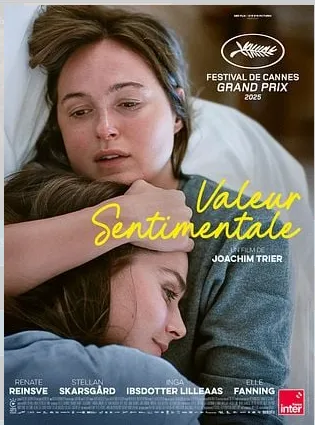 Cinéma : Valeur Sentimentale